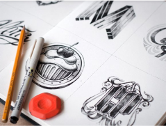 Branding Sketch