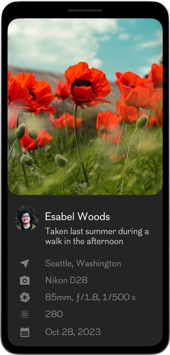 Mobile UX App